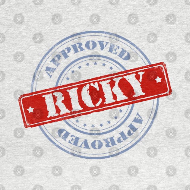 approved Ricky by EriEri